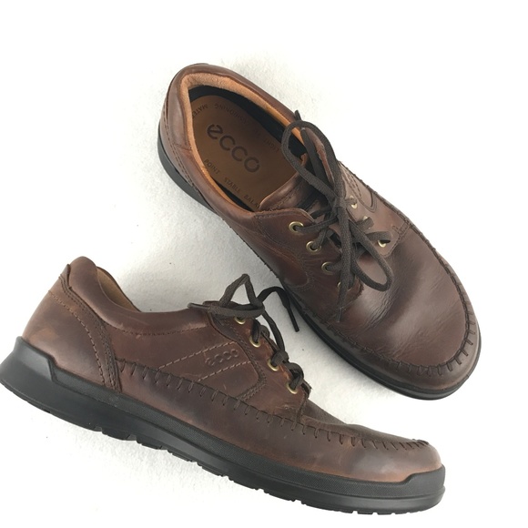 ecco seawalker men's walking shoe